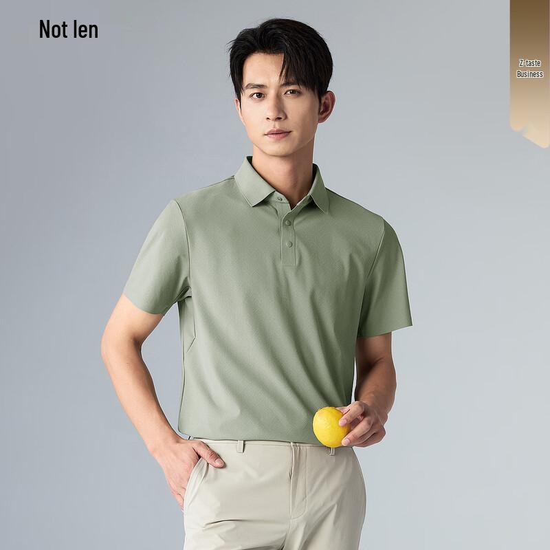 

Men s Jacquard Short-Sleeve Polo Shirt 170/88A
