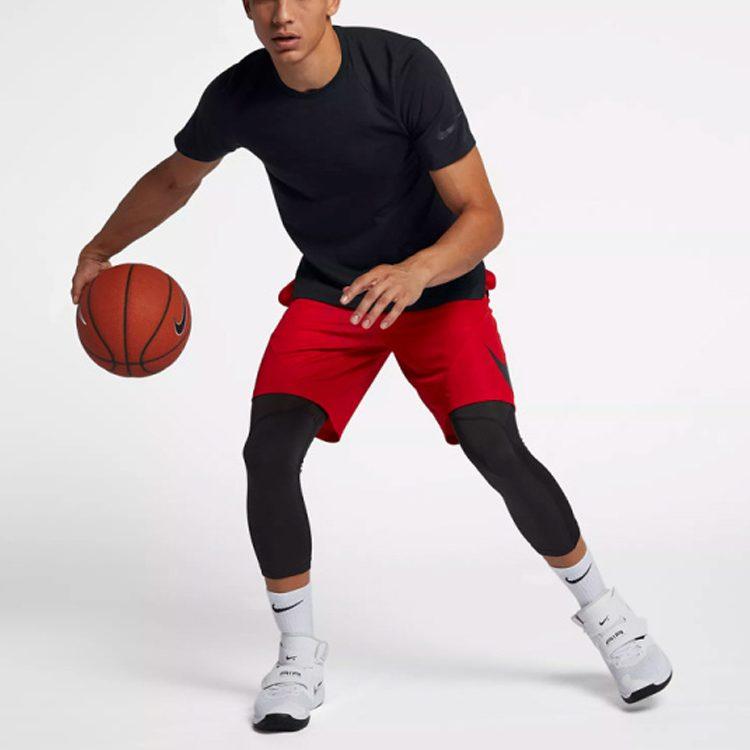 Nike Set-in Sleeve T-Shirt Men's Black 891685-010