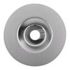Emery Grinding Disc Silver Wear Resistance 14500 1pc