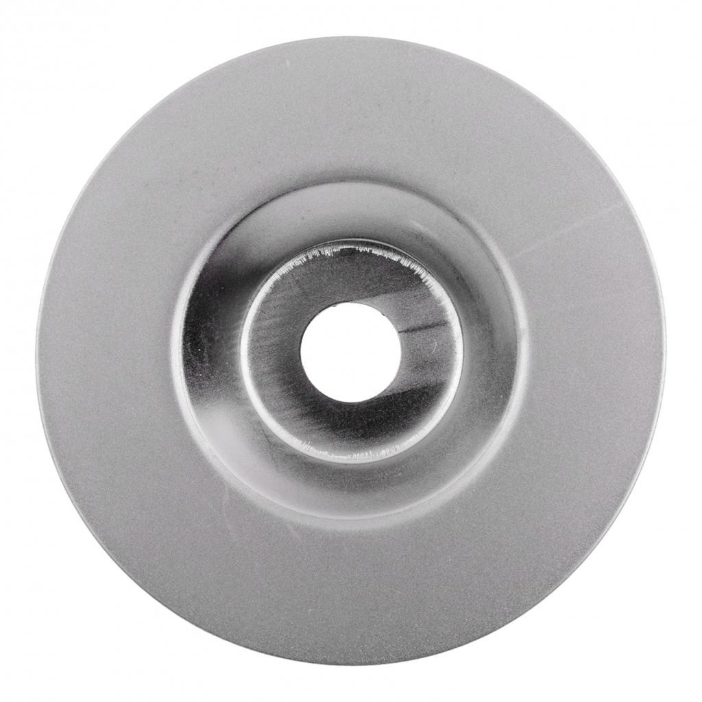 Emery Grinding Disc Silver Wear Resistance 14500 1pc