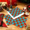 20pcs Disposable Napkins with Snowflake Pattern Print for Wedding,Parties,and Daily Use for Thanksgiving Fall Christmas Table Decoration