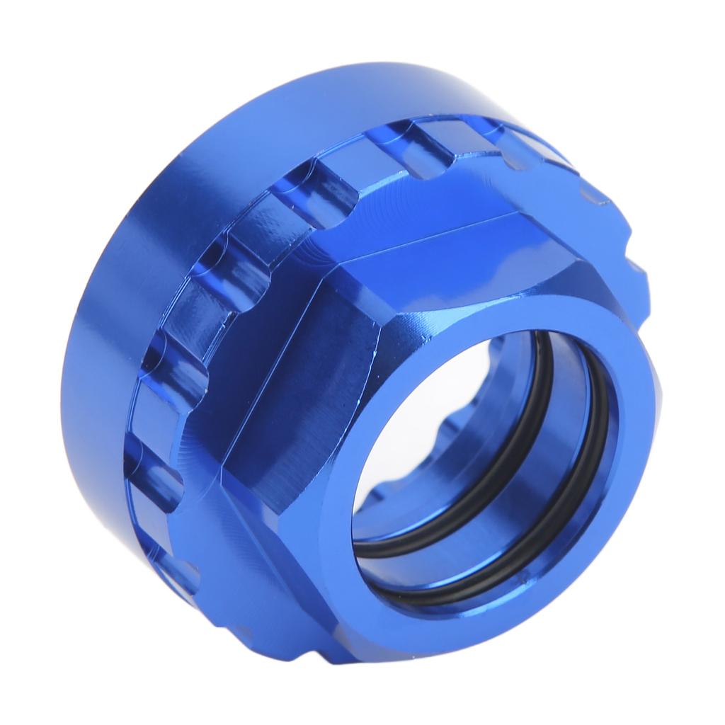 Aluminum Alloy 12 Speed Direct Mount Chainring Lock Ring Removal Installation Tool for Mountain