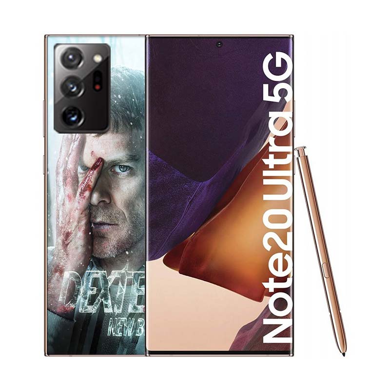 TV Show Dexter Morgan Phone Case for Samsung A55 A35 A25 A15 A07 A05S A16 A17 A26 A36 A37 A56 A57 Galaxy Note 20 10 A50S A71 A51