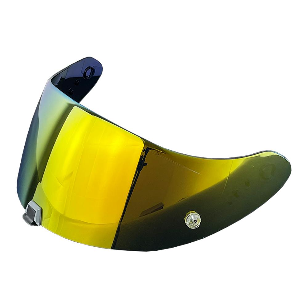 R1 Air Viziér pro helmu SCORPION EXO R1 Air R1 EVO T520 ST1400 Štít obličeje Viziéra Helma Náhradní Vysoká průhlednost Větruodolný