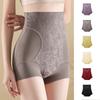High Waist Postpartum Body Shaper Shapewear Tummy Control Underwear Butt Lifter Briefs  Lady