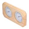 Thermohygrometer Pointer Dial Accurate Temperature and Humidity Detection Accessories for Gym Sauna