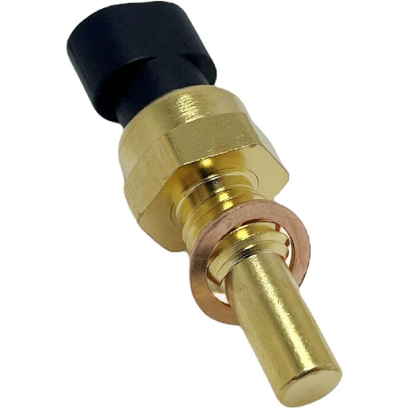 Coolant Temperature Sensor 15326388 Compatible With 1999-2018 Silverado 1500,2000- Tahoe,2006-2014 Impala, 2004-2014 Malibu,1999-2018 Sierra