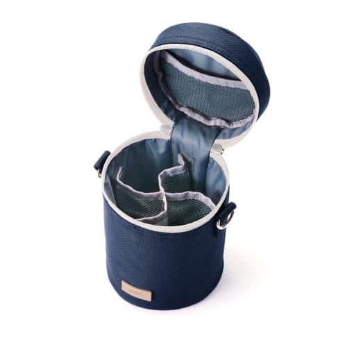 Too Copic Pochette Wallet Illustration Marker Marker Pen Pen Case (Navy Blue)