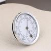 1Pcs Mini Pointer  Hygrometer Simple Indoor Measuring Instrument for Home Garden Plant Greenhouse Monitor