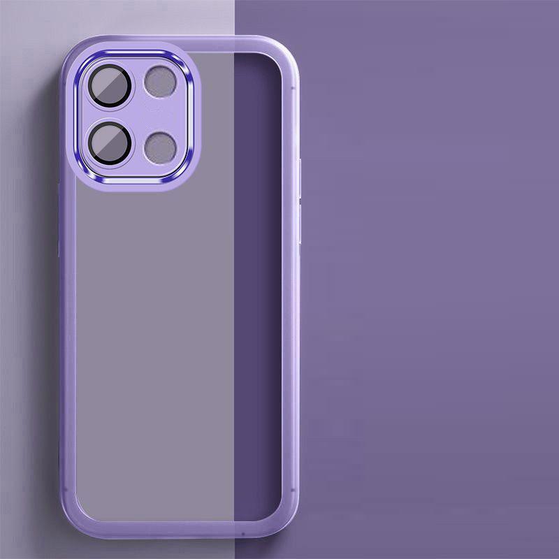 

For OnePlus Turbo 6 Case OnePlus Turbo6 Phone Case 1+ Turbo 6 Camera Protection Shell Bumper Soft Silicone Transparent Cover Oneplus Turbo 6