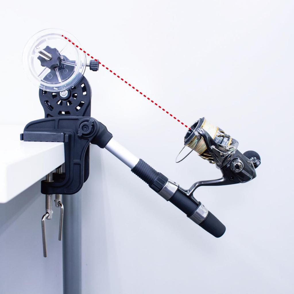 Daiichi Seiko Thread Winder Reel Seat