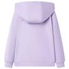 Lilac Hoodie for Children 92/104/116/128/140