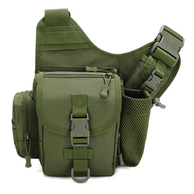 Lure Bag Multifunctional Tactical Waist & Crossbody Sports Backpack