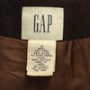 GAP Jacket S Brown Women Used