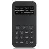 Mini Voice Changer Sound Effects Machine Audio Card Sound Changer Plug & Play 8 Sound Effects for
