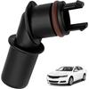 PCV Valve 12583384 For Cadillac CTS2 STS2 ATS Buick Lacrosse2 Rendezvous2 Impala Camaro 12578316