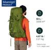 Backpack Osprey Aether 55 S/M Blue (10002878)