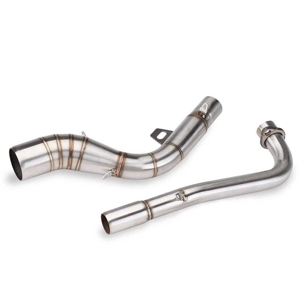 Ex5 Dream Southeast Asia Hot Selling Stainless Steel Exhaust Pipe, Front & Mid Section, Easy Installation