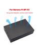 Metal Case- Box For Banana Pi BPI R3 Cooling Metal  CPU- Heatsink Protective Box for Banana Pi BPI R3
