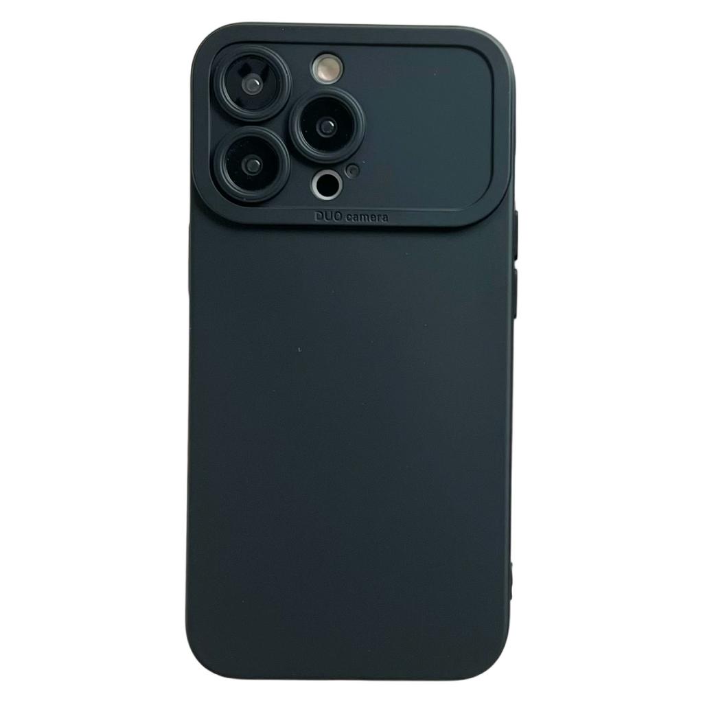 YCADEN Für iPhone 15 Pro Hülle Präziser Ausschnitt TPU Schutzhülle