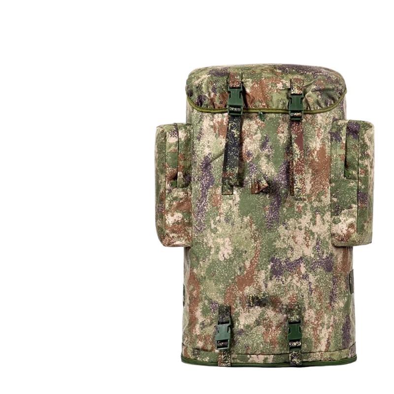 Jingyi 01B 75L Camouflage Hiking Backpack