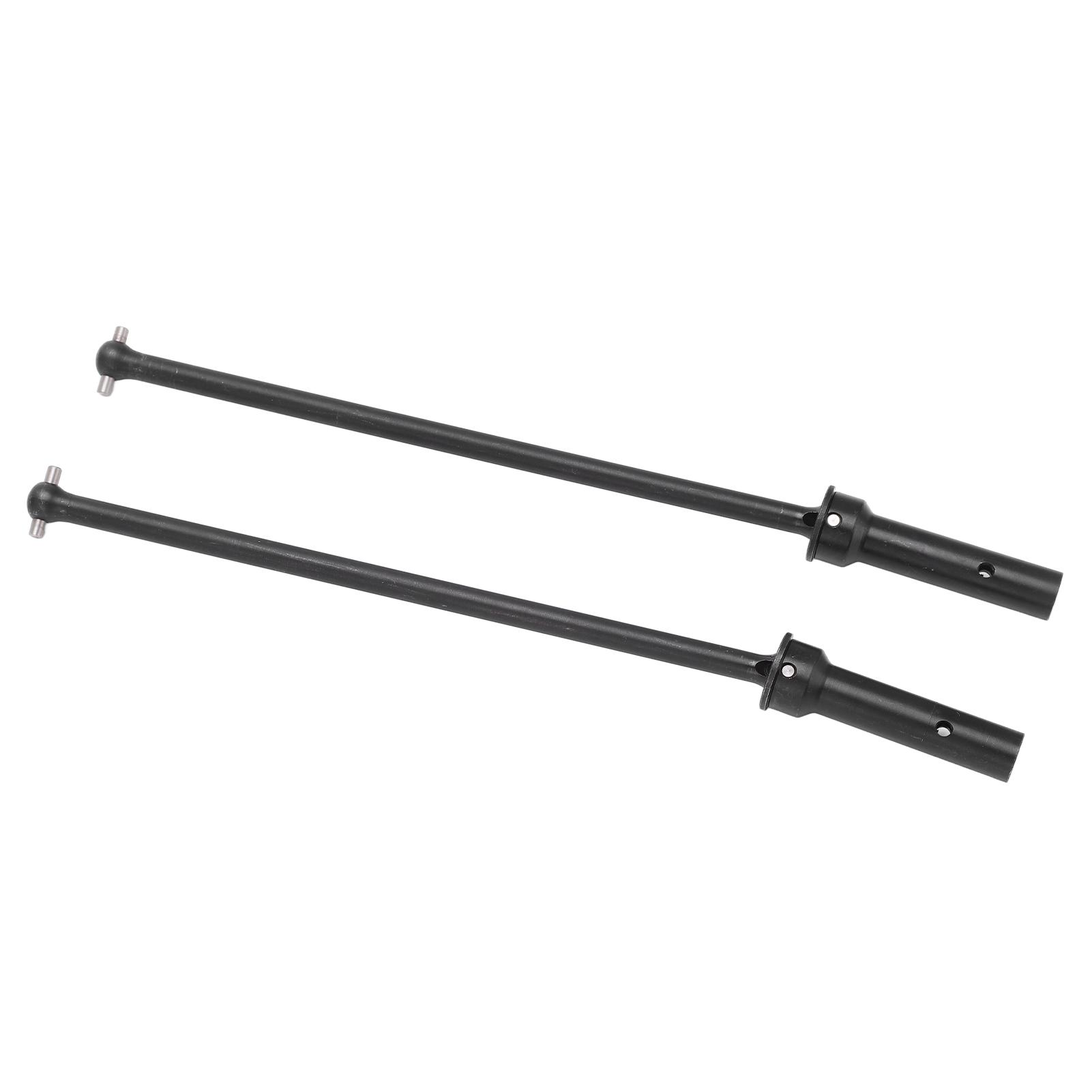 

1Pack CVD CVD Drive Shaft Universal Joints Front Rear Metal Shaft for ARRMA KRATON 8S 1/5 Remote Control Car