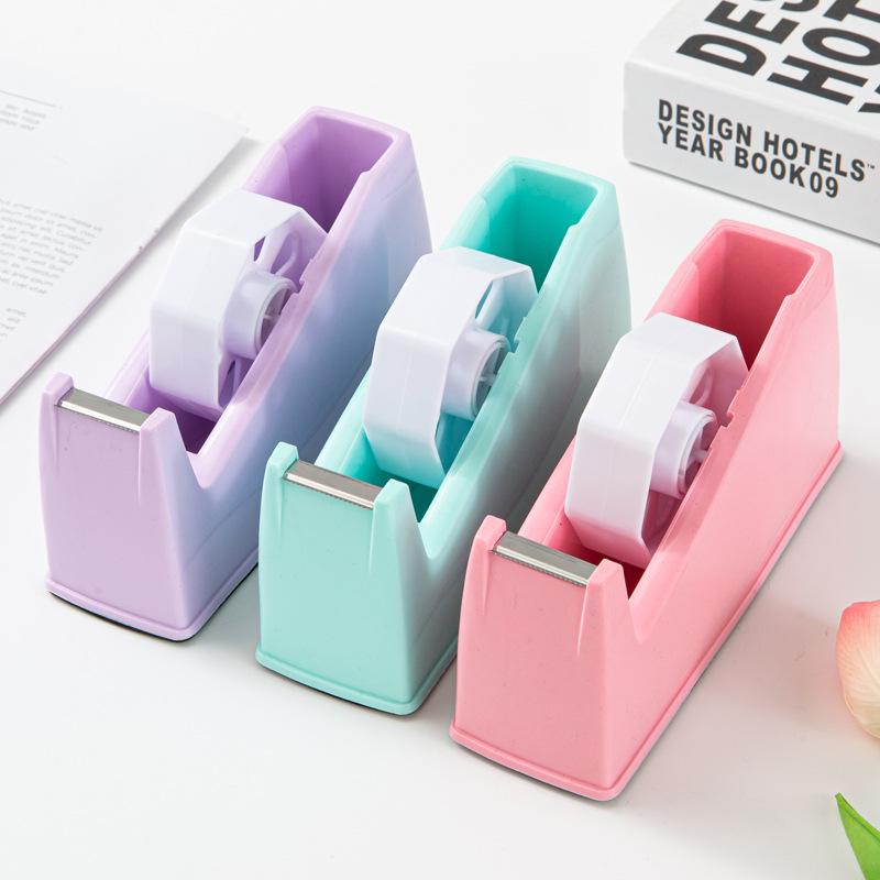 

Многофункциональный держатель и резак для цветной настольной ленты Macaron