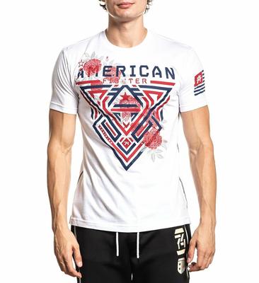 American Fighter Mayville Biker Mma Unisex T-Shirt