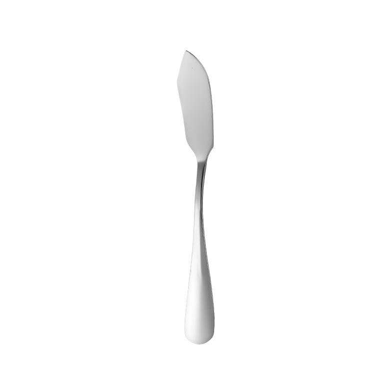 Edelstahl Buttermesser Küche Käse Silber Dessert Werkzeuge Marmelade Streuer Utensil Besteck Scharf/Rund