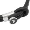 EMPORIO ARMANI Bracelet EGS2212040 Silver/Black [Used]