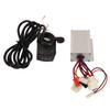 24V 250W Electric Bike Controller Thumb Throttle Set for Electric Scooter DC Motor