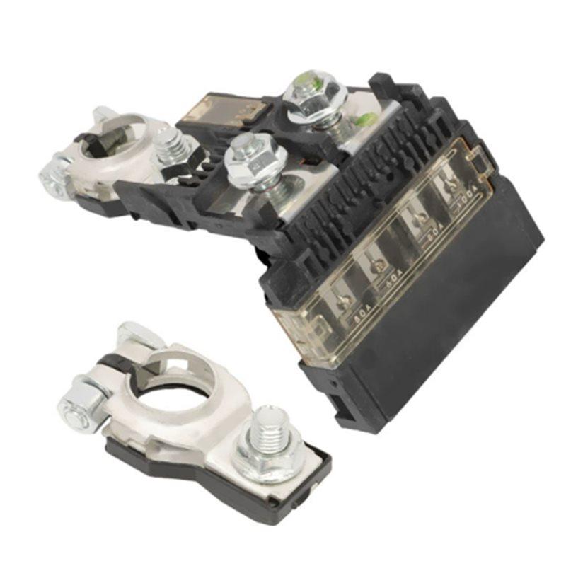 Automobile Parts Battery Fuse 24380-79913 24340-7F000 For Nissan FX35 FX45 G35 350Z NV200 X35 2003- 2008 Fusible Link