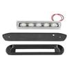 RV LED Porch Awning Light Bar Waterproof 10 Lamp Beads Universal Outdoor Lighting for Motorhome 12V/