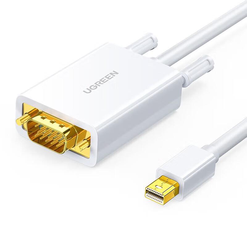 Ugreen Mini DisplayPort to VGA Adapter Cable