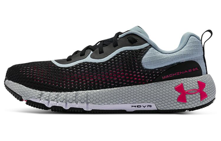 Under Armour Hovr Machina 2 Se Black Blue Women s 3024741-005 36.5