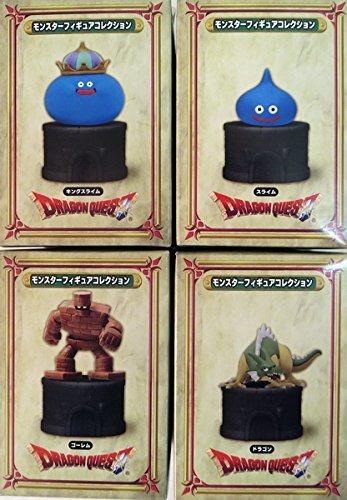 

Dragon Quest AM Monster Figure Collection 4 types set