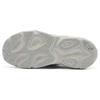 Li Ning Slip Resistant Low top Casual Shoes Women's Gray White AZGT072-2