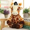 New Huggable Simulated Animal Plush Backpack Kawaii Soft Baby Toys for Children Kids Travel Pack Outdoor School Bag