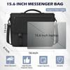 Laptop Briefcases for Men 15.6 Inch Laptop Bag Water Resistant Computer Bag Lightweight Shoulder Satchel Bags