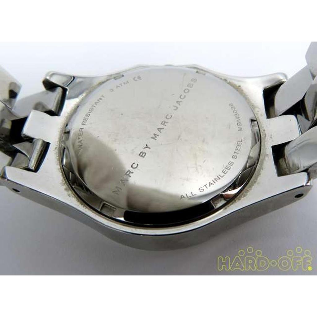 Used MARC JACOBS Quartz Watch
