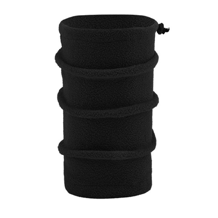 Fleece Neck Male Bandana Neck Warmer Winter Windproof Tube Scarves Neck Gaiter