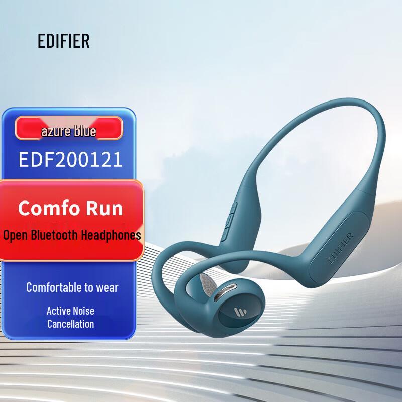EDIFIER Comfo Run Open-Ear Sports Bluetooth Headphones