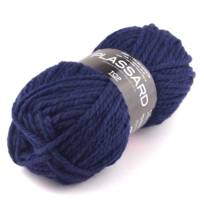 Very Bulky Yarn Ideal for Beginners Top 27 Navy