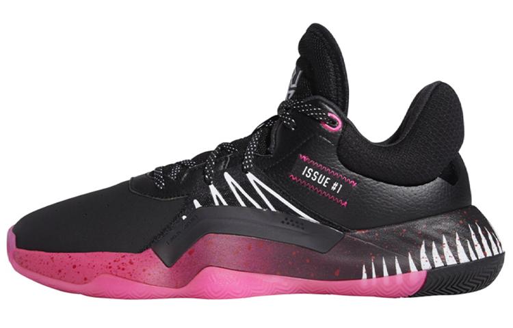 adidas Marvel X D.O.N. Issue #1 GCA  Symbiote Spider-Man  EF8758 44