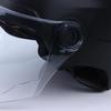 1Pcs Electric Bike Half Helmet Double Lens Electric Motorcycle Helmet Summer Sun Protection Safety Helmet For Women Men