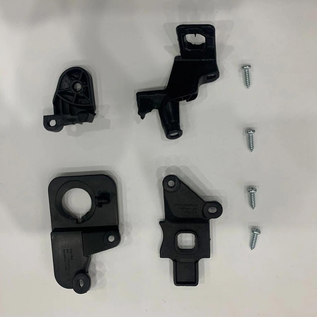 6212.F0, 6212F0, 6212.F1, 6212F1 New Headlight Holder Clip Repair Kit For Citroen C5 III/ Break RD TD 2008-2012