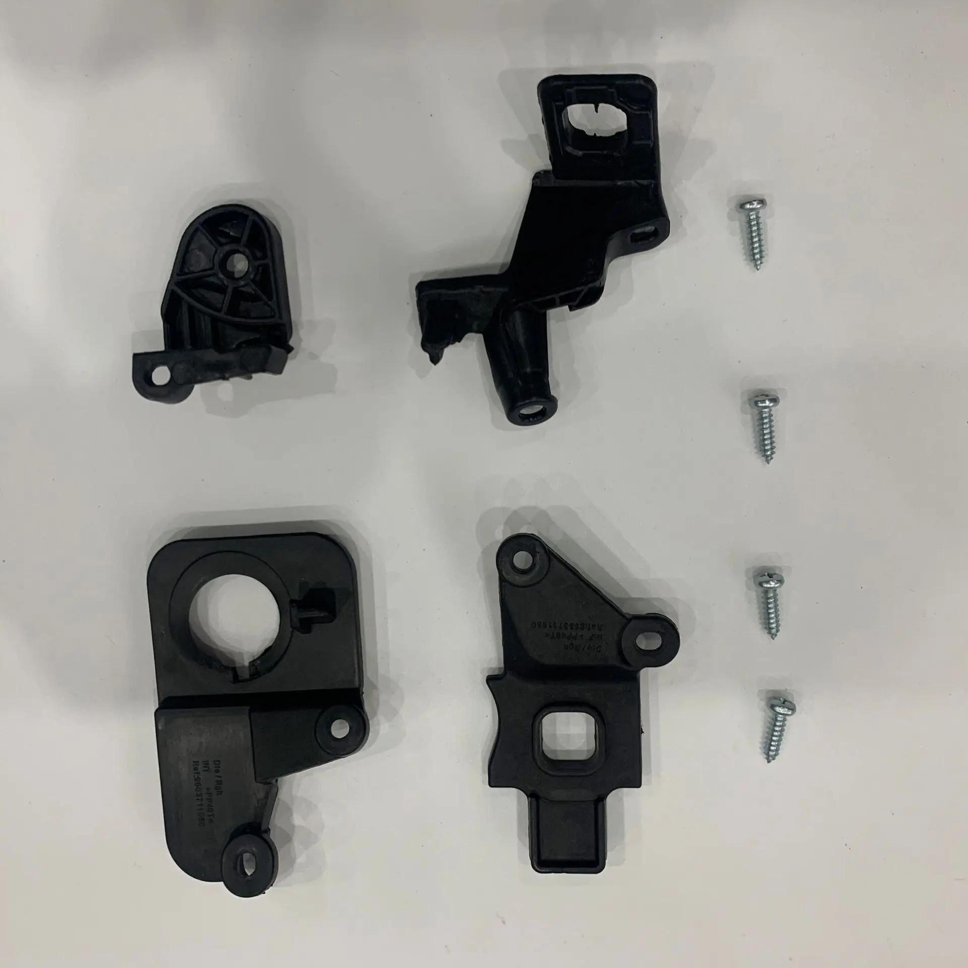 6212.F0, 6212F0, 6212.F1, 6212F1 New Headlight Holder Clip Repair Kit For Citroen C5 III/ Break RD TD 2008-2012 Right