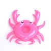 5 Pack Inflatable Drink Holders Drink Floaties for Pool Parties Floating Cup Holder Fashionable