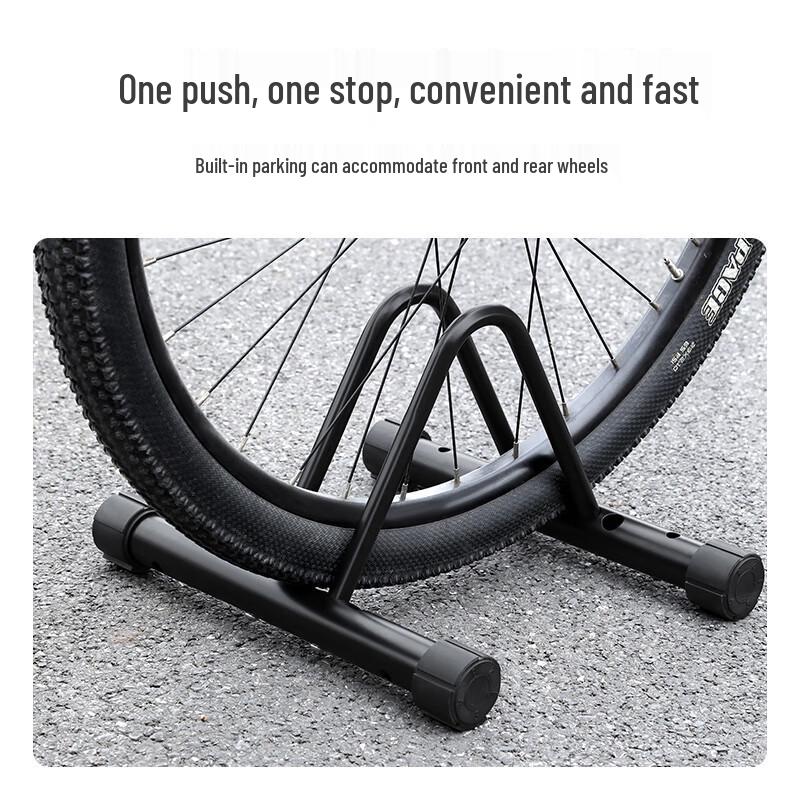 Adjustable Bicycle Parking & Repair Stand