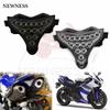 Motorcycle LED Rear Turn Signal Lamp Tail Brake Light Taillight For Yamaha YZF-R1 YZF R1 2009 2010 2011 2012 2013 2014